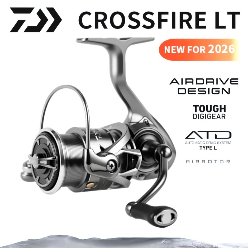 Abu Garcia Reel Max - DAIWA 15Kg Maksimum Sürükleme Gücüne Sahip