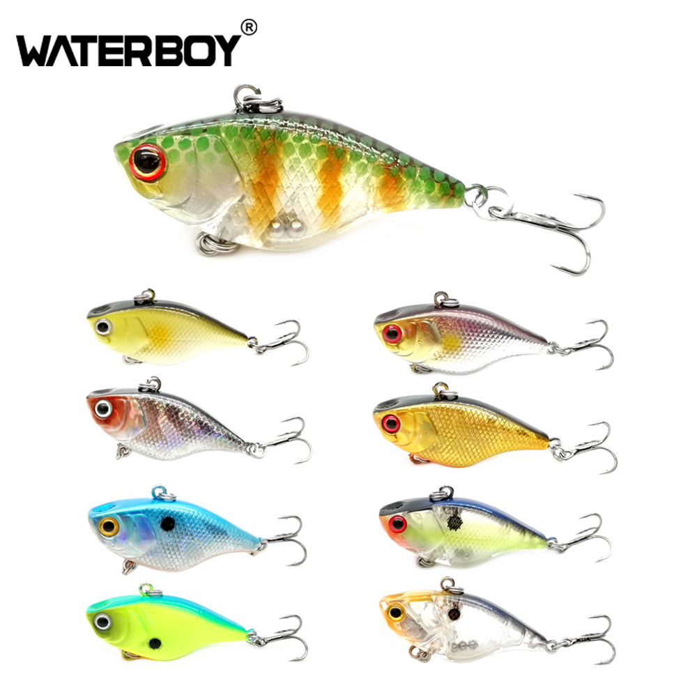 Fishing Lure Jerkbait - WATERBOY 1 adet 4cm 4.6g Mini