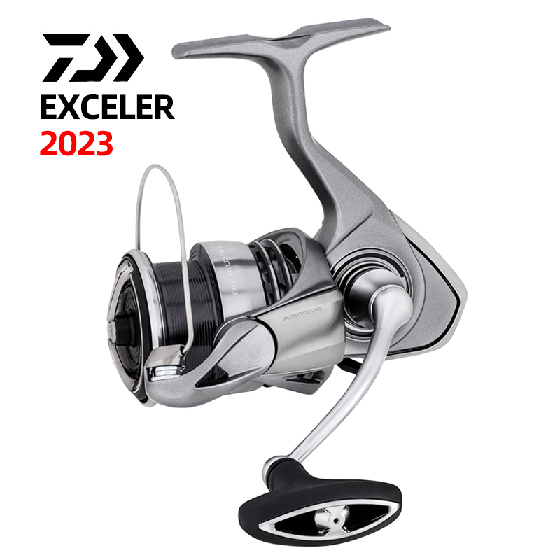 Daiwa Reel Fuego - Yeni 2023 DAIWA EXCELER LT İplik