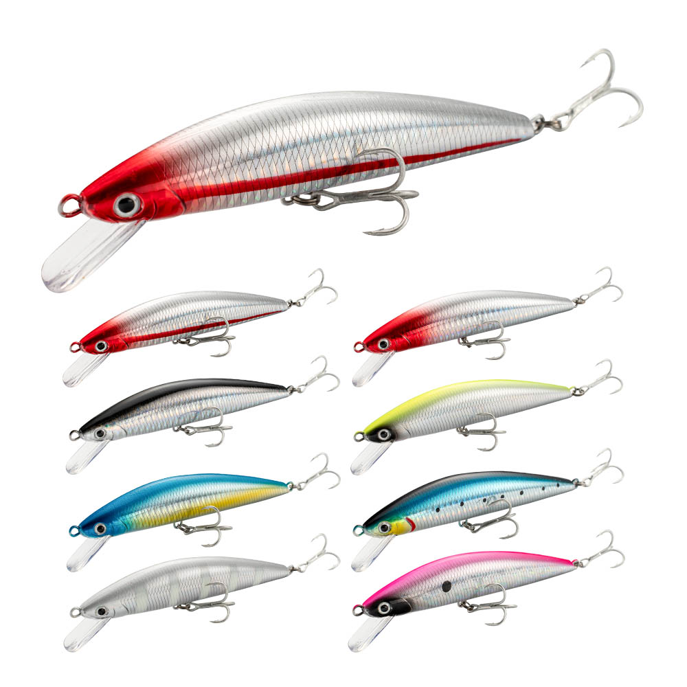 Fishing Lure Jerkbait - Balıkçılık Cazibesi Batan Minnow 13 cm