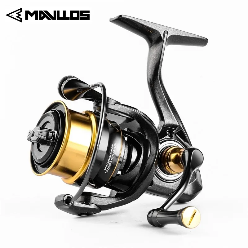 Abu Garcia Reel Max - Mavllos Resolute 147g Hafif Sazan Balıkçılık