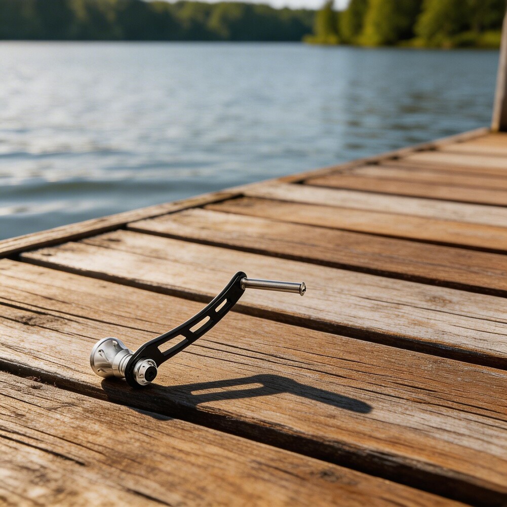 Daiwa Reel Fuego - DAIWA için makara kolu kolu TATULA