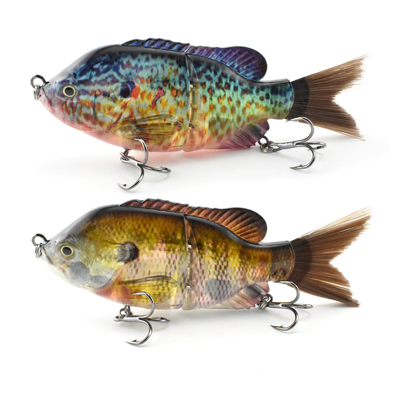 Fishing Lure Popper - 13Cm/33G Deniz Balıkçılığı için Biyonik İki