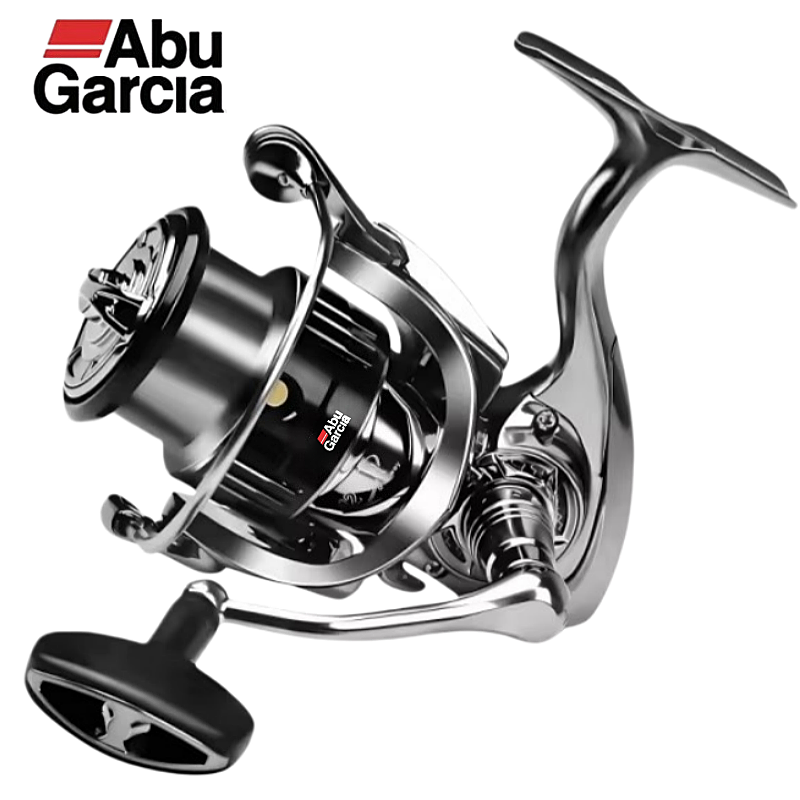 Abu Garcia Reel Max - ABUG ARCIA Yüksek Performanslı Balıkçılık Makarası,