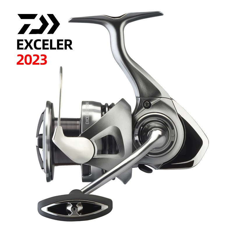 Abu Garcia Reel Max - 2023 DAIWA EXCELER LT İplik Balıkçılık