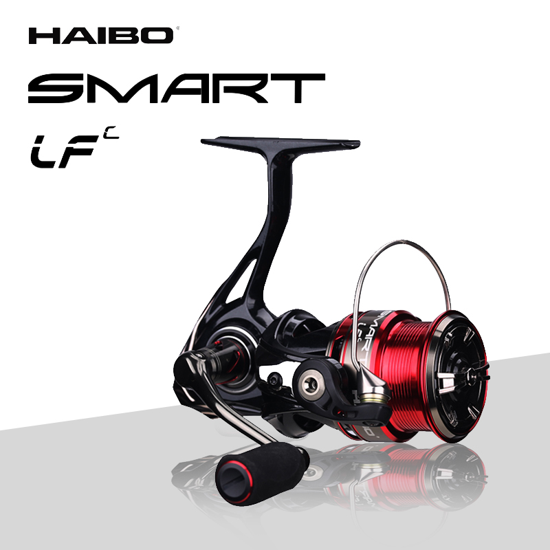 Abu Garcia Reel Max - Haibo akıllı LFC iplik makarası 10B