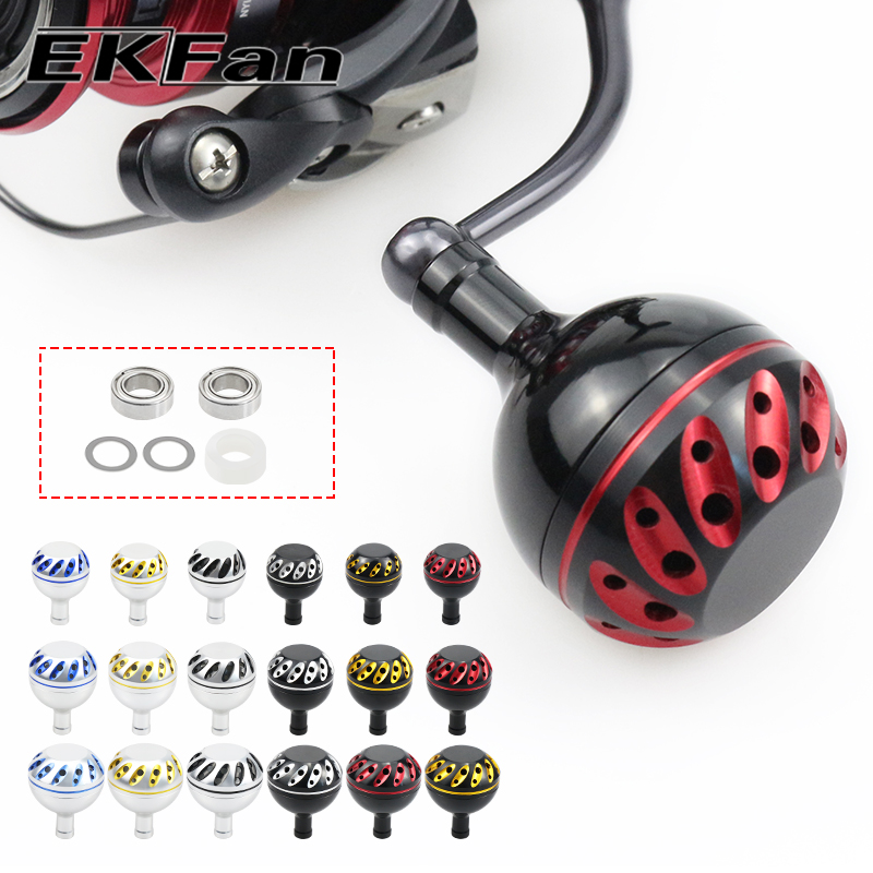 Shimano Reel Sienna - EKfan 30/35/38mm Alaşım Metal Balıkçılık Kolu
