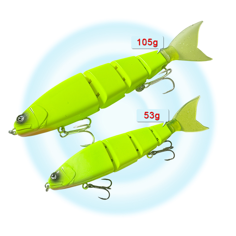 Fishing Lure Popper - Swimbait Büyük Yem Seti Balıkçılık Balam