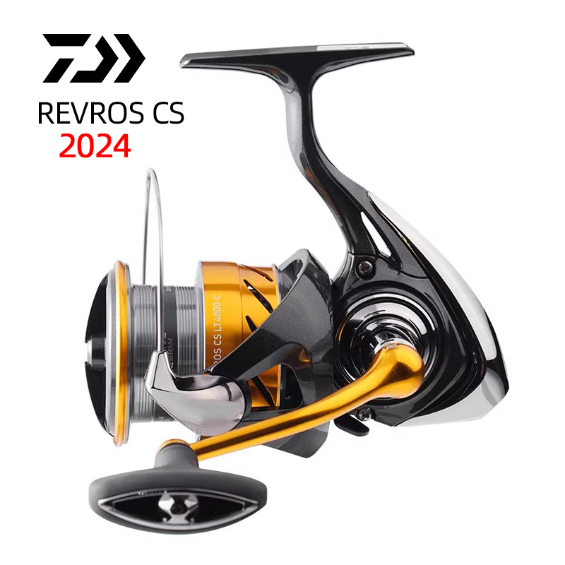 Daiwa Reel Fuego - DAIWA REVROS LT İplik Balıkçılık Reel