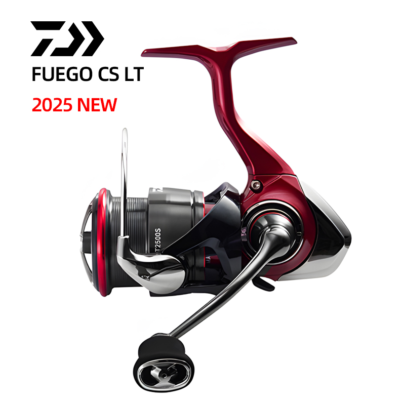2025 YENI DAIWA FUEGO CS LT İp - Daiwa Reel Fuego incelemesi ve fiyatı