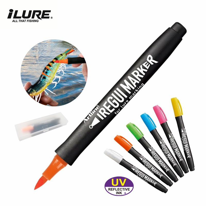 Yeni Balıkçılık Aracı UV Flore - Fishing Lure Kit incelemesi ve fiyatı