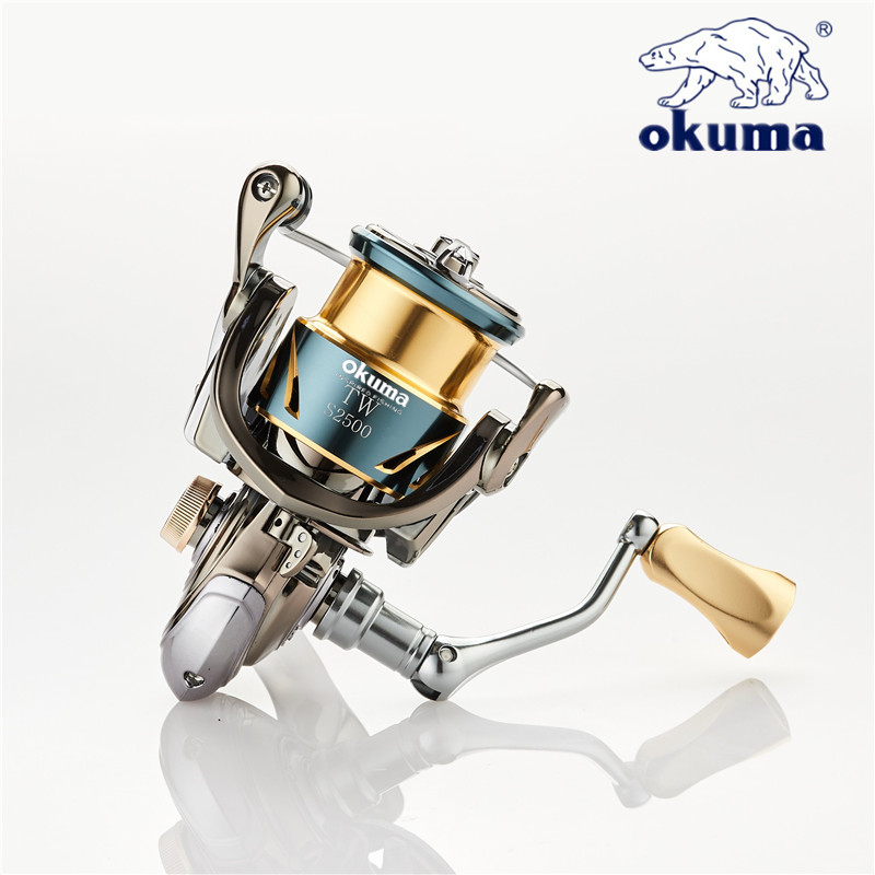 Okuma Tüm Metal Balıkçılık Mak - Daiwa Reel Fuego incelemesi ve fiyatı