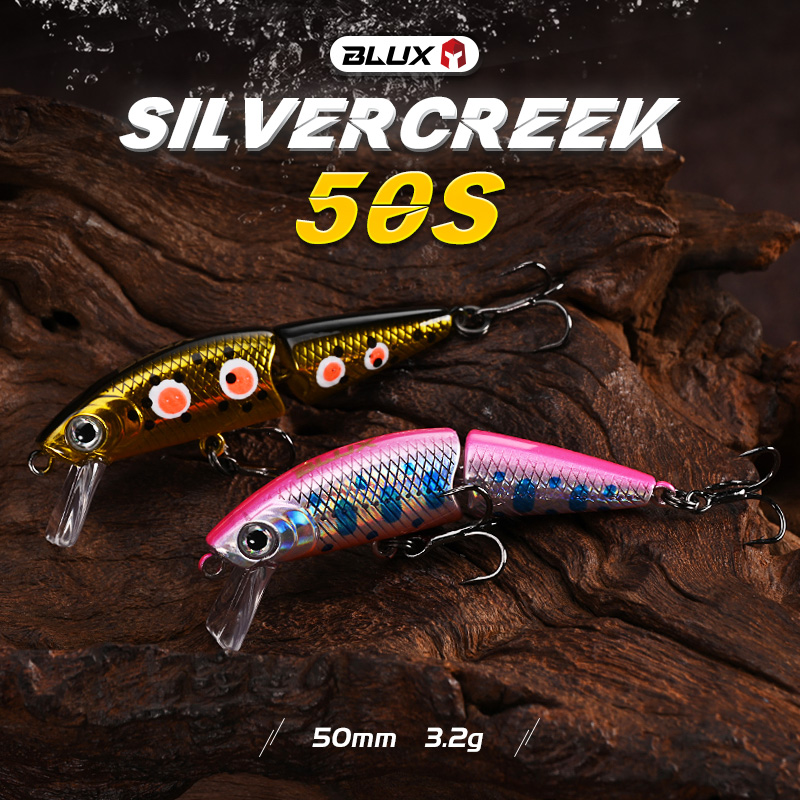 BLUX DR. Minnow Ortak 50 S Swi - Fishing Lure Popper incelemesi ve fiyatı