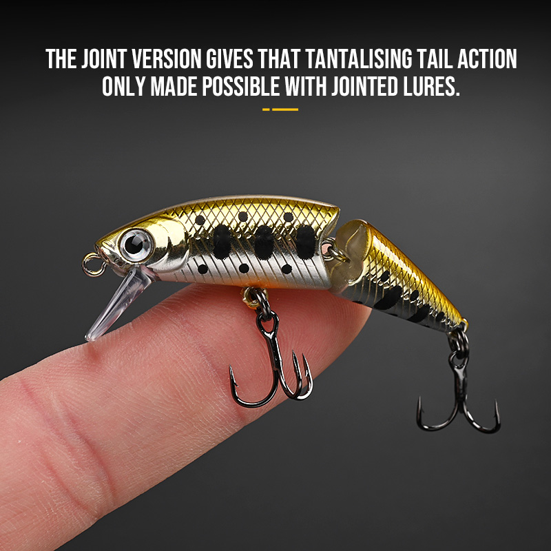 BLUX DR. Minnow Ortak 50 S Swi - Fishing Lure Popper incelemesi ve fiyatı