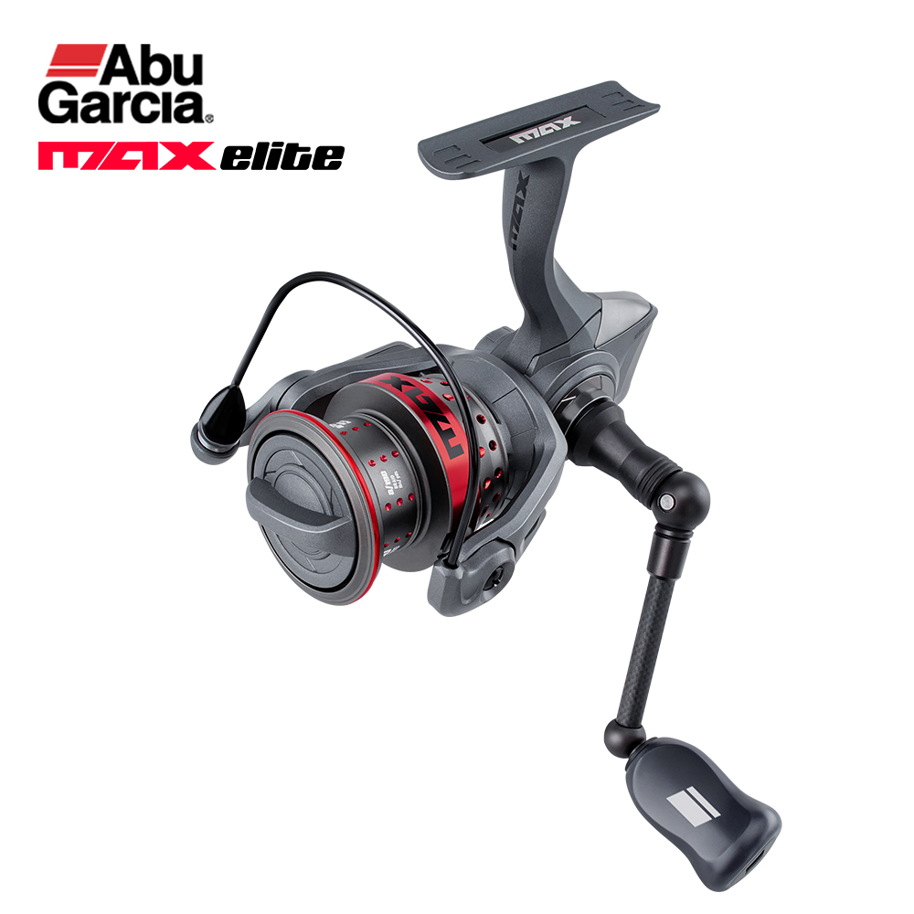 ABU GARCIA MAX Elite Spin Balı - Abu Garcia Reel Revo incelemesi ve fiyatı