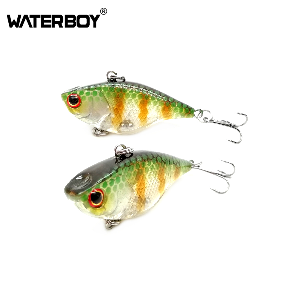 WATERBOY 1 adet 4cm 4.6g Mini  - Fishing Lure Jerkbait incelemesi ve fiyatı