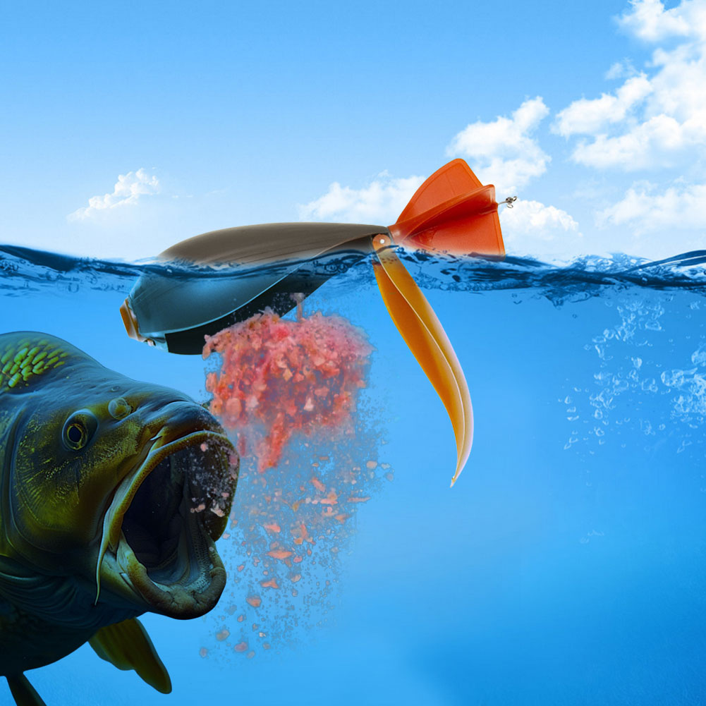 Sazan Spomb Balıkçılık Roketi  - Fishing Lure Topwater incelemesi ve fiyatı