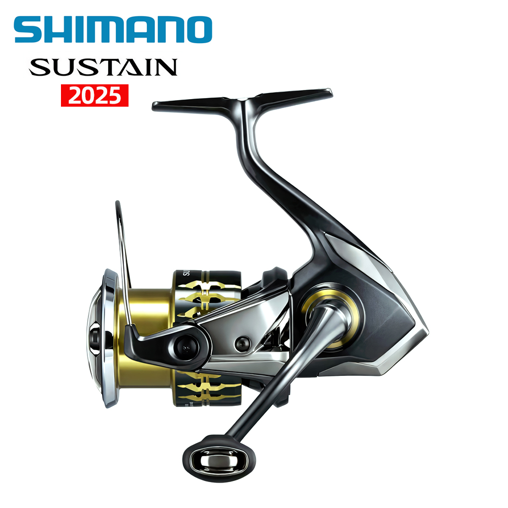YENİ 25 SHIMANO SUSTAIN Spin B - Abu Garcia Reel Revo incelemesi ve fiyatı