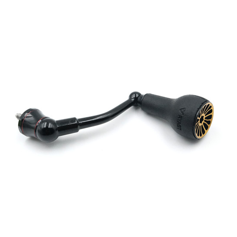 63mm Döner Kulp, TPE Siyah Top - Daiwa Reel Fuego incelemesi ve fiyatı