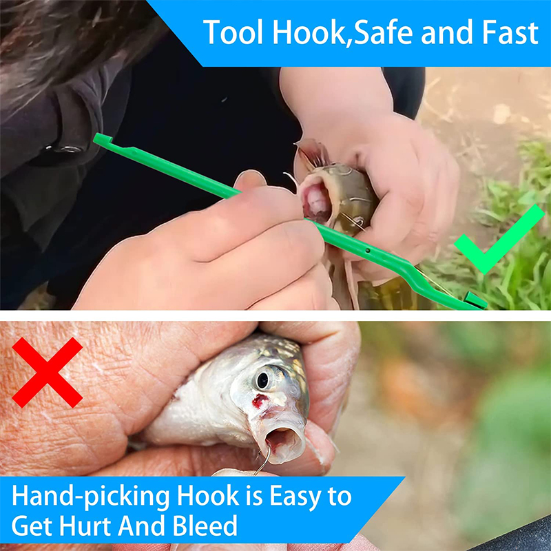 5 adet yem kancası sökme çubuğ - Fishing Lure Accessories incelemesi ve fiyatı