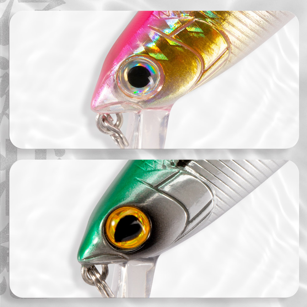 Hunthouse Smith Saruna Minnow  - Fishing Lure Jerkbait incelemesi ve fiyatı