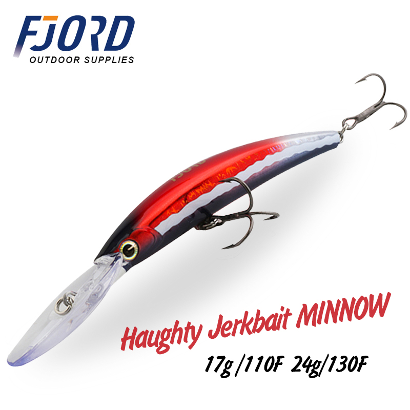 FJORD Yüzen Balıkçılık Cazibes - Fishing Lure Jerkbait incelemesi ve fiyatı
