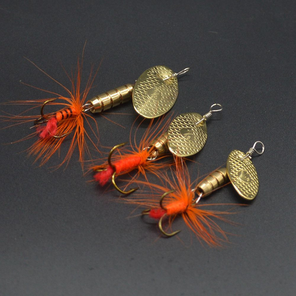 Balıkçılık Cazibesi Spinner Ye - Fishing Lure Buzzbait incelemesi ve fiyatı