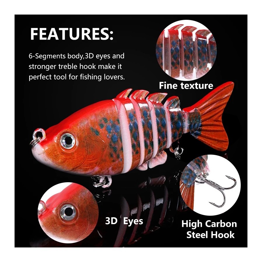1 adet 8cm 13g gerçekçi balıkç - Fishing Lure Popper incelemesi ve fiyatı