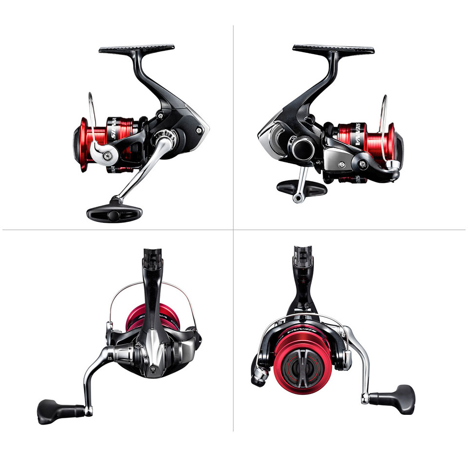 SHIMANO SIENNA İplik Balıkçılı - Daiwa Reel Fuego incelemesi ve fiyatı