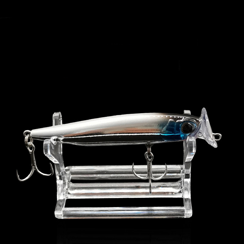 1 adet balıkçılık yemi teşhir  - Fishing Lure Kit incelemesi ve fiyatı