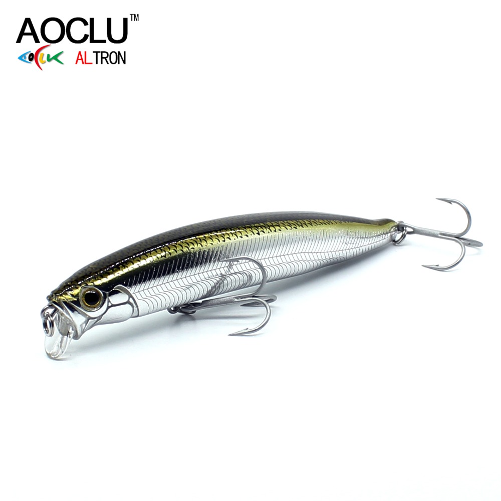 AOCLU Levrek Katili Yüzen Wobb - Fishing Lure Jerkbait incelemesi ve fiyatı