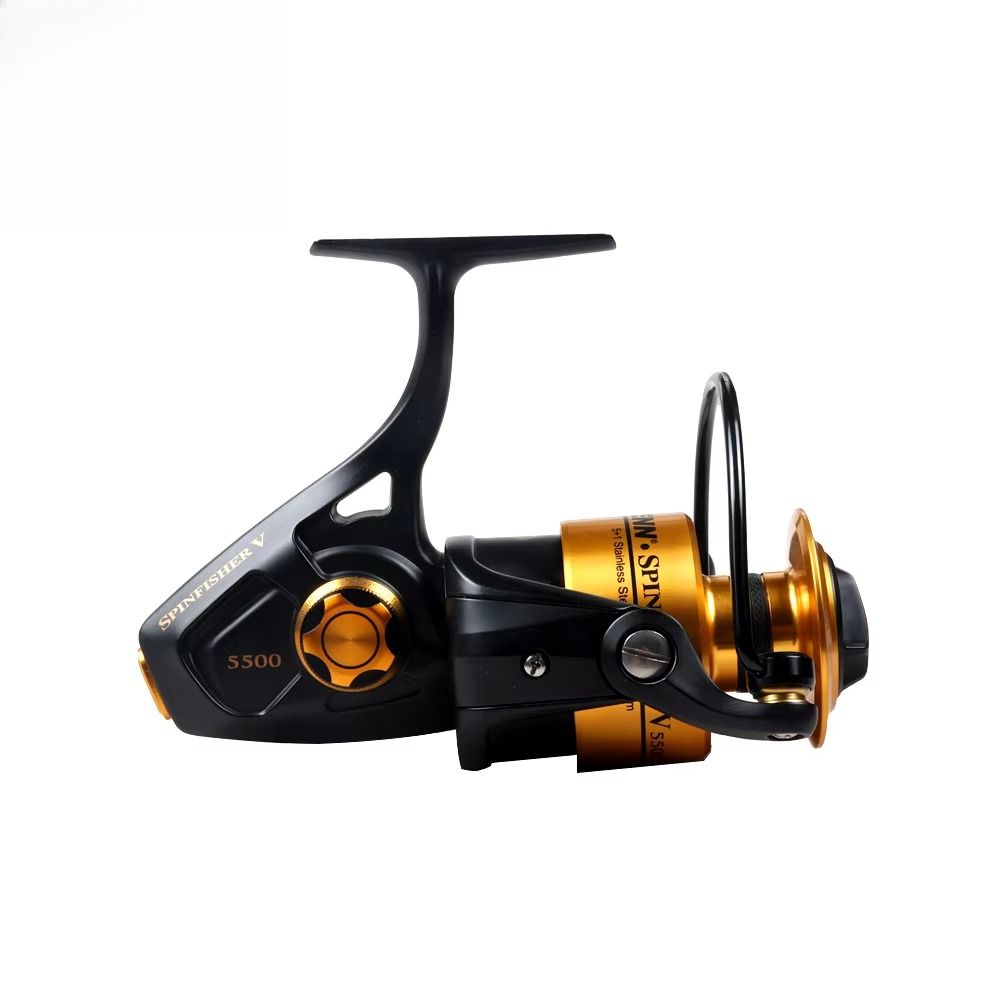SPINFISHER SSVII 3500-10500 Sp - Penn Reel Spinfisher incelemesi ve fiyatı
