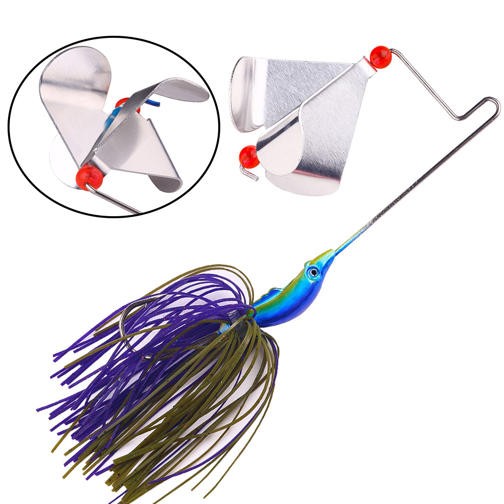 22g Buzzbait Balıkçılık Yemi,  - Fishing Lure Blade Bait incelemesi ve fiyatı