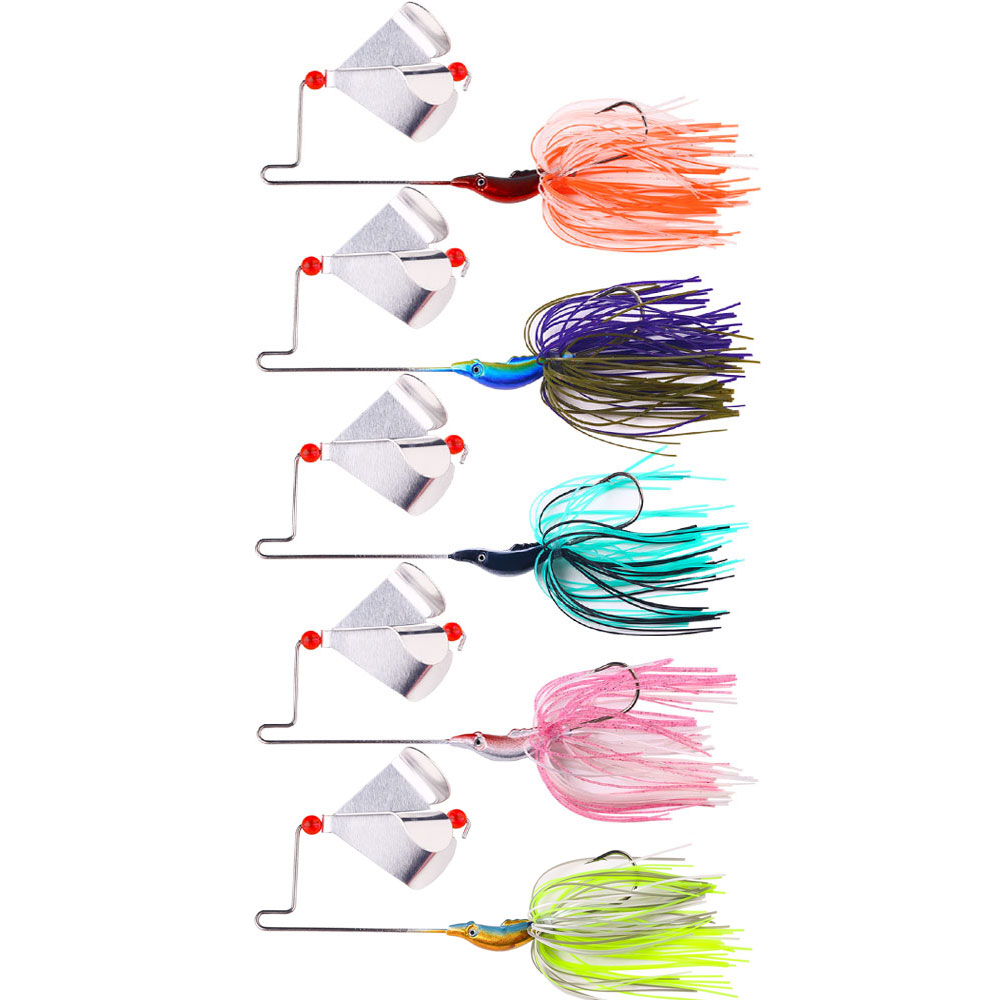 22g Buzzbait Balıkçılık Yemi,  - Fishing Lure Blade Bait incelemesi ve fiyatı