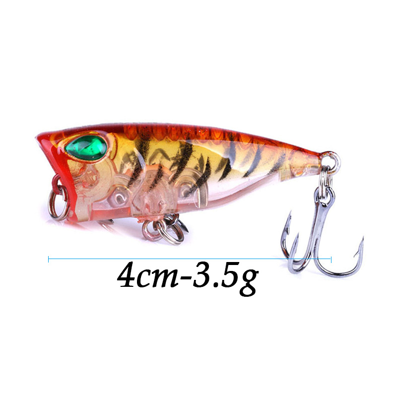 YUCONG 1 ADET Mini Popper Balı - Fishing Lure Popper incelemesi ve fiyatı