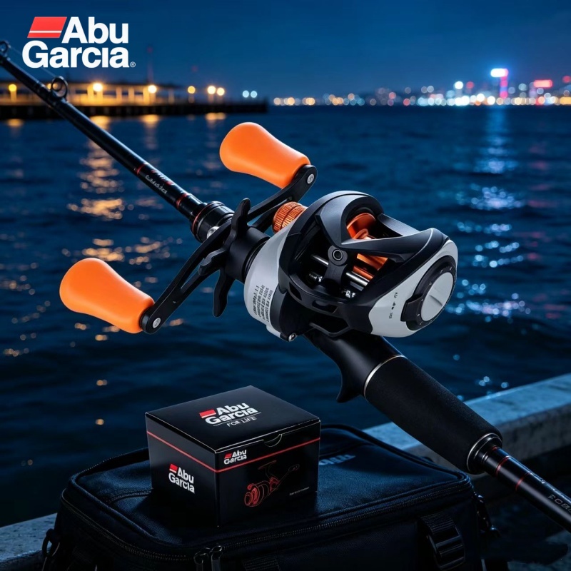 Yeni ABU GARCIA Metal Mikro Da - Abu Garcia Reel Max incelemesi ve fiyatı