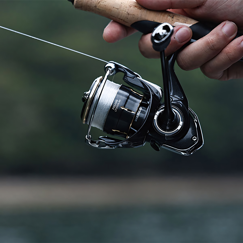 2026 DAIWA FREAMS Spin Balıkçı - Daiwa Reel Fuego incelemesi ve fiyatı