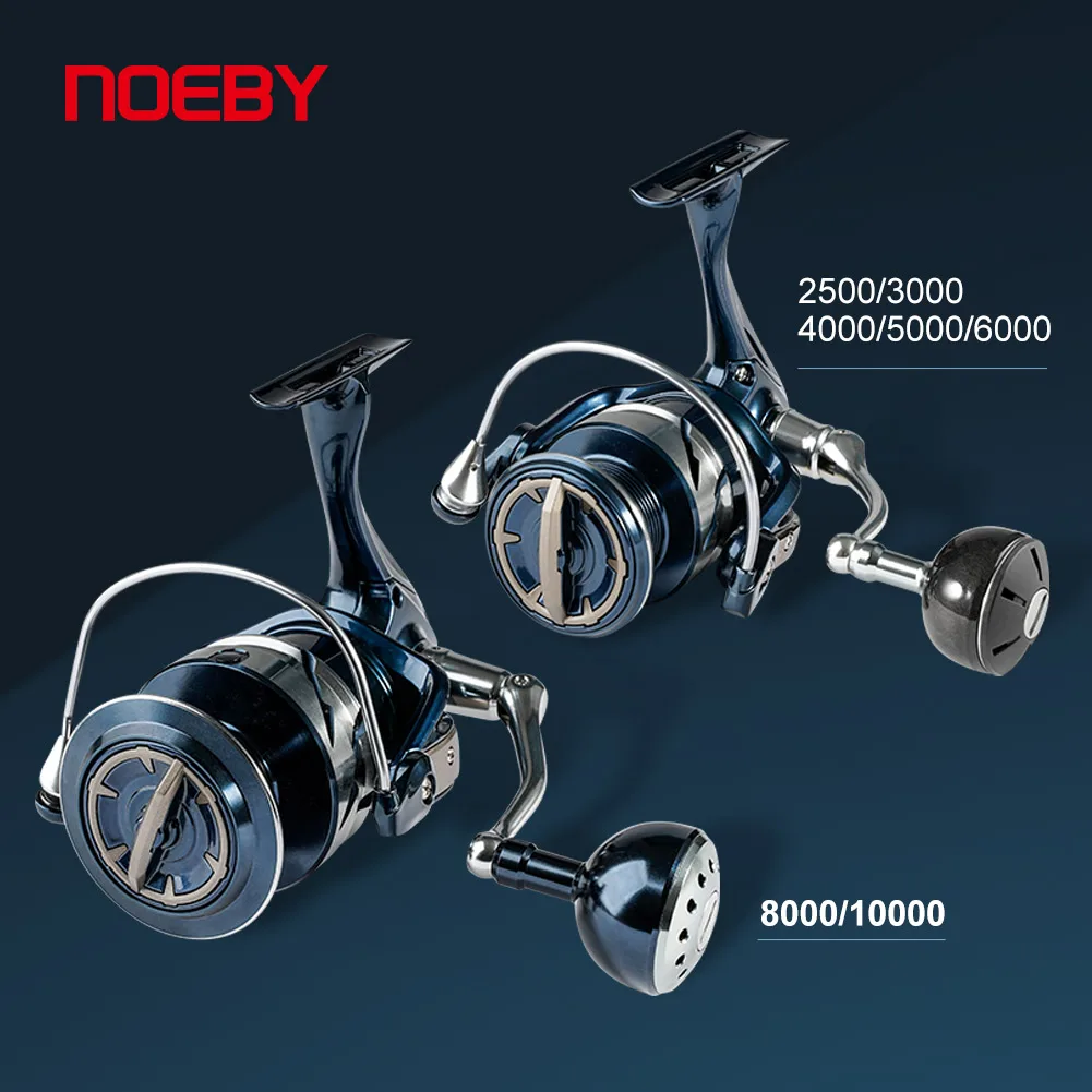 Noeby INFINITE SW Tuzlu Su Spi - Abu Garcia Reel Max incelemesi ve fiyatı